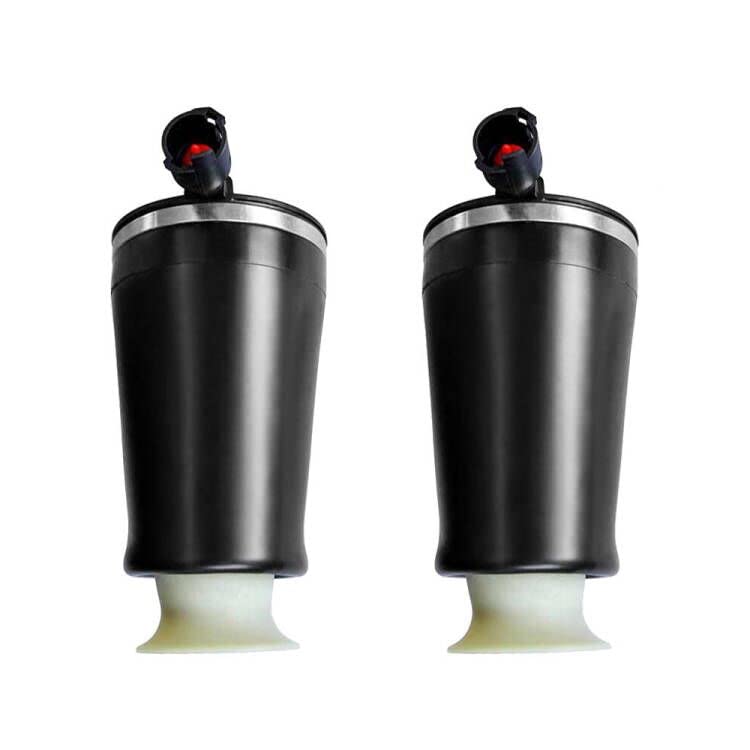 Docas Compatible With 2 x Rear Air Springs Replacement for 1992-2011 Ford Crown Victoria 1990-2011 lincoln Town Car 1992-2011 Mercury Grand Marquis 2003-2004 Marauder 8W1Z5560A A-2105 - Image 1